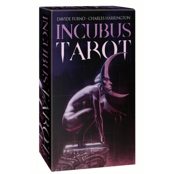 【正規品・直輸入】 インキュバス タロット INCUBUS TAROT タロットカード