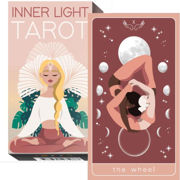 【正規品・直輸入】 インナー ライト タロット INNER LIGHT TAROT タロットカード専...