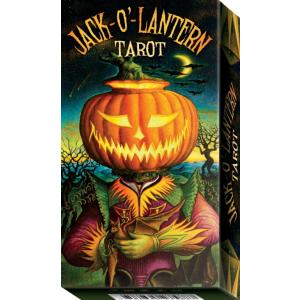 【正規品・直輸入】 ジャック オー ランタン (ジャック ランタン) タロット　Jack-O'-Lantern Tarot　タロットカード｜tarot