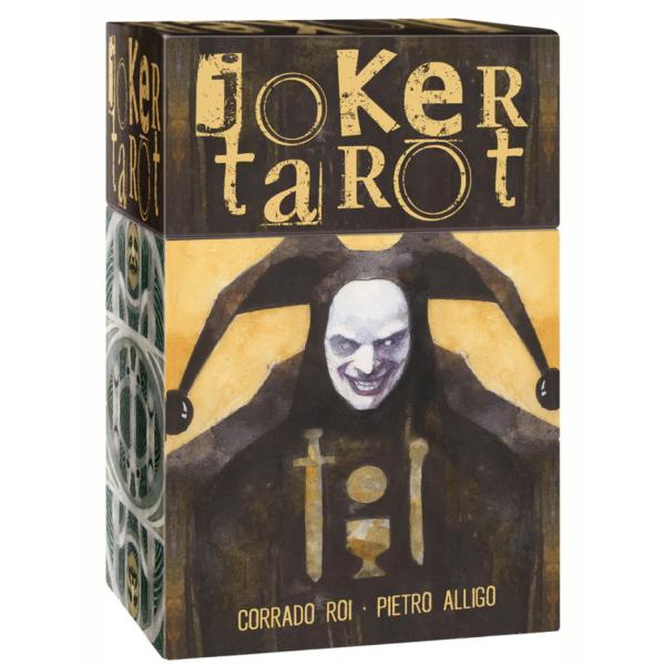 【正規品・直輸入】 ジョーカー タロット JOKER TAROT タロットカード