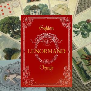 正規品・直輸入】 ルノルマンカード フェアリー ルノルマン