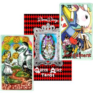 正規品・直輸入】 ダリ タロット ユニバーサル ゴールド エディション