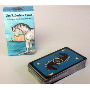 【正規品・直輸入】 タロットカード　THE RIDERLESS TAROT　ザ　ライダーレス　タロット｜tarot