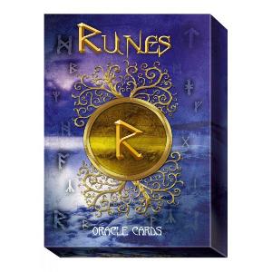 【正規品・直輸入】 ルーンカード ルーン オラクル カード｜tarot