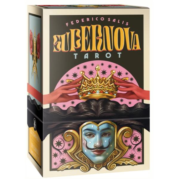 【正規品・直輸入】 スーパーノヴァ タロット SUPERNOVA TAROT タロットカード専門店
