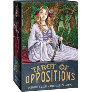 【正規品・直輸入】 タロット オブ オポジションズ  TAROT OF OPPOSITIONS タロットカード｜tarot