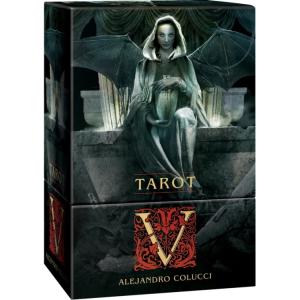 正規品・直輸入】 タロットカード ヘブン アンド アース タロット
