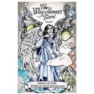 正規品・直輸入】 タロットカード ヘブン アンド アース タロット