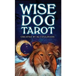 【正規品・直輸入】 ワイズ ドッグ タロット WISE DOG TAROT タロットカード｜tarot