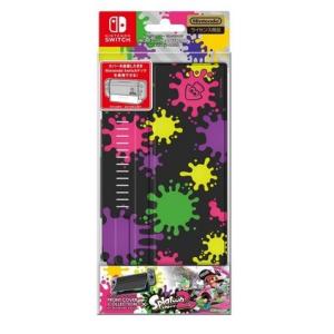 FRONT COVER COLLECTION for Nintendo Switch(splatoon2)Type-A 任天堂公式ライセンス商品｜taroubou