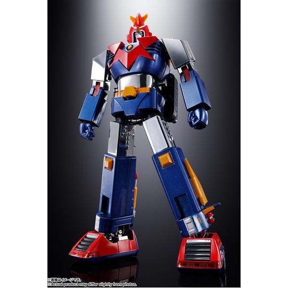 超合金魂 GX-31SP 超電磁マシーン ボルテスV CHOGOKIN 50th Ver. (発売日...