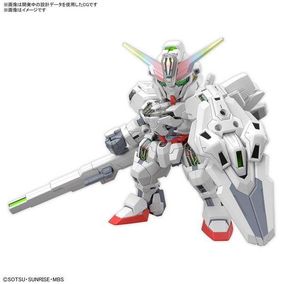 SDガンダム クロスシルエット ガンダムキャリバーン (発売日より約1週間後の出荷 予約 キャンセル...