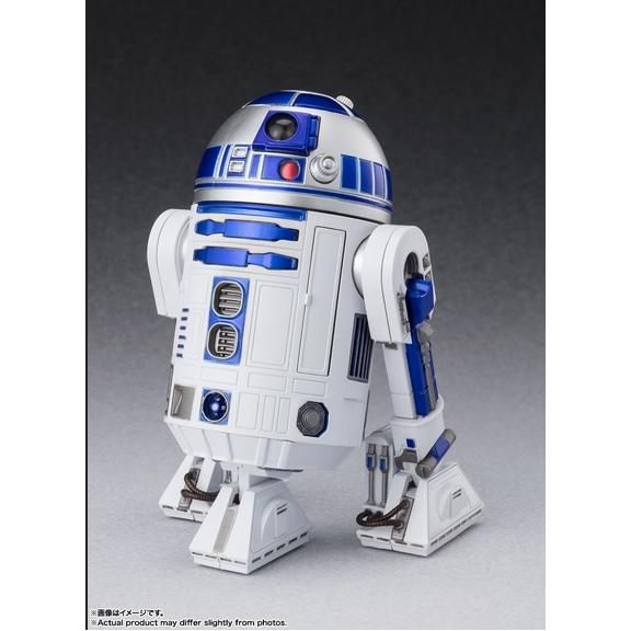 S.H.フィギュアーツ R2-D2 -Classic Ver.- （STAR WARS: A New...