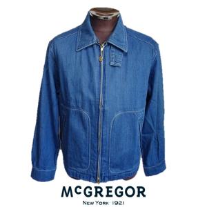 McGREGOR（マックレガー） マクレガー（McGREGOR）・8.5ozデニム
