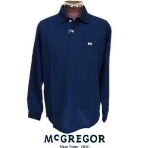McGREGOR マックレガーデニム切り替えラガーシャツ
