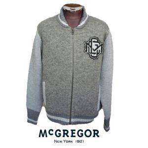 McGREGOR（マックレガー） 30％OFF マクレガー スタジアムジャンパー