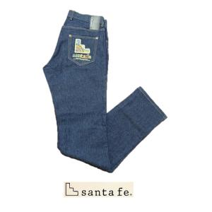 イグルス サンタフェ（santa fe）・プレミアム6/階段刺繍デニム