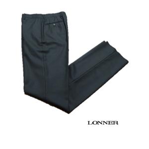 ロンナー(LONNER)・ワンタック ウールスラックス 秋冬 ロンナー(LONNER)・ワンタック ウールスラックス 秋冬
