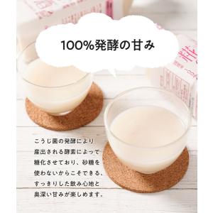 甘酒 無添加『糀の甘酒×12本セット』500m...の詳細画像4