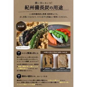 ワケあり紀州備長炭 爆買の詳細画像4