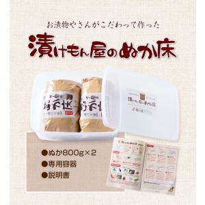 ぬか床 容器 ぬか床カンタンお試しセット 樽の...の詳細画像4