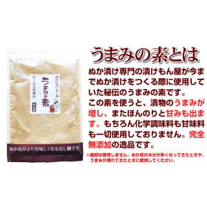 ぬか床 セット ぬか床3.2kg うまみの素超...の詳細画像2
