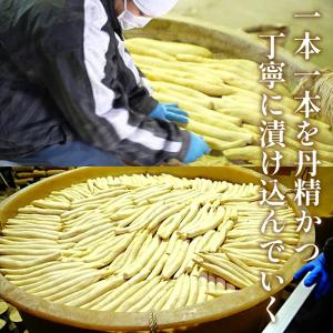 たくあん漬け ギフト プレミアム 沢庵3本ギフ...の詳細画像3