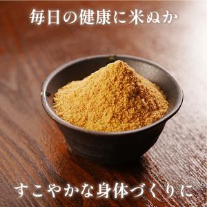 米ぬか パウダー 食べる米ぬか 革命 2袋 無...の詳細画像2