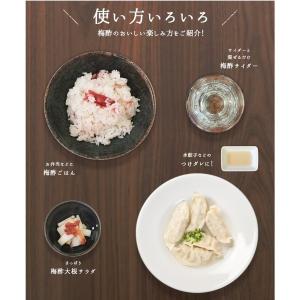 『みちばあちゃんの梅酢 うめ〜ず 350ml×...の詳細画像3