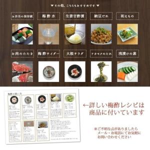 『みちばあちゃんの梅酢 うめ〜ず 350ml×...の詳細画像4