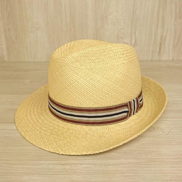 パナマハット メンズ 春夏 中折れハット つば広 GALLIANO SORBATTI エクアドル産 ...