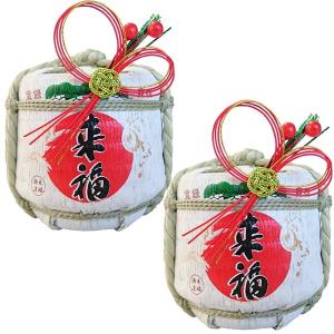 樽酒 1斗樽（18L） 豊島屋酒造の 鏡開き用 日本酒「金婚」 菰樽