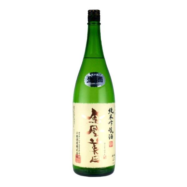 鳳凰美田 純米吟醸 1.8L 限定品 日本酒 御歳暮 御年賀 贈答品 酒ギフト