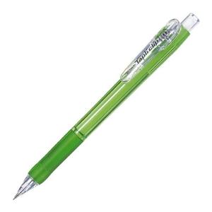 ゼブラ タプリクリップ 0.5mm シャープペン 緑 MN5-G メール便可｜tarzan-market