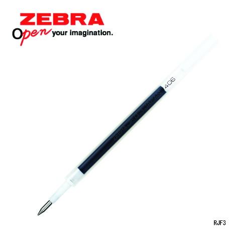 ゼブラ JF-0.3 全４色ボールペン 替え芯 メール便可
