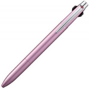 三菱鉛筆 ジェットストリーム プライム 3色ボールペン 0.5mm ライトピンク SXE3300005.51｜tarzan-market