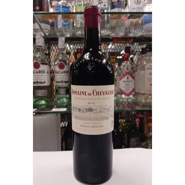 ドメーヌ・ド・シュヴァリエ・ルージュ　2016　750ｍｌ