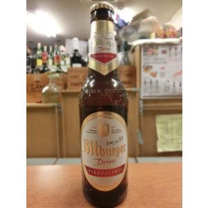 ビールテイスト飲料　ドイツ　ビットブルガー　ドライブ　330ｍｌ　ノンアルコールビール
