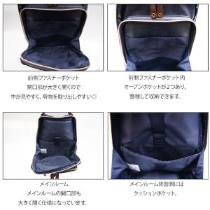Lee 320-3101 リュック 2Way ...の詳細画像5