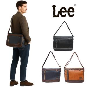 Lee（リー） 【Lee】320-3283 ショルダーバッグ バッグ 収納 斜め掛け
