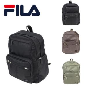 FILA フィラ リュックサック パック デイ ピムス 多機能リュック 7641 鞄 超軽量  人気  ラッピング 母の日 敬老の日｜tasche