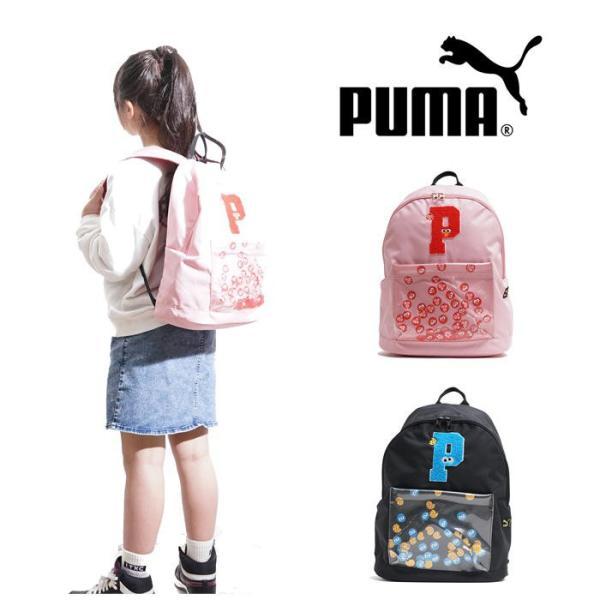 PUMA×SESAME STREET プーマ×セサミストリート コラボ リュック 76654 バック...