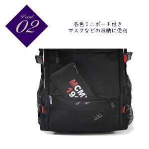 【FILA 】リュック 大容量 フィラ プレジ...の詳細画像5