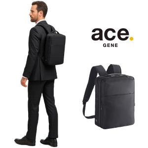 ace. 【ace.】68294 ガジェダブル ヘザー2 リュック 19-23L