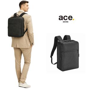 ace. 【ace.】68294 ガジェダブル ヘザー2 リュック 19-23L