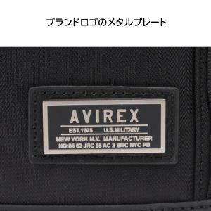 AVIREX ax2055 ソリッド タテ型シ...の詳細画像3