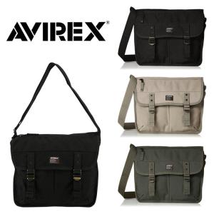 AVIREX アヴィレックス AVX3523 EAGLE ショルダー メッセンジャー  鞄  迷彩 軽量  撥水 レジャー 父の日  人気