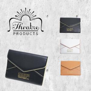 シアタープロダクツ 折財布 THEATRE PRODUCTS（シアタープロダクツ） 【クリックポスト】THEATRE