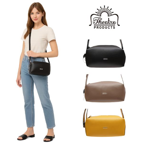 THEATRE PRODUCTS シアタープロダクツ フェイクレザー ショルダー BL220902 ...
