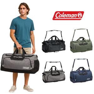 Coleman コールマン ボストンMD 50L 3-4泊以上 ボストン 旅行 出張 キャンプ 合宿 修学旅行 林間学校 トラベル｜TascheJack